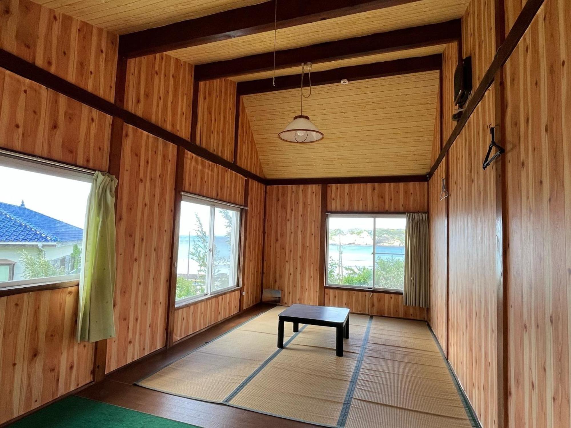 Yotsubaso Bungalow Village - Vacation Stay 85280V Moriya  ภายนอก รูปภาพ